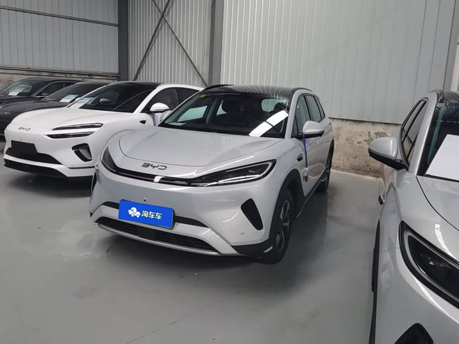 BYD 05 EV