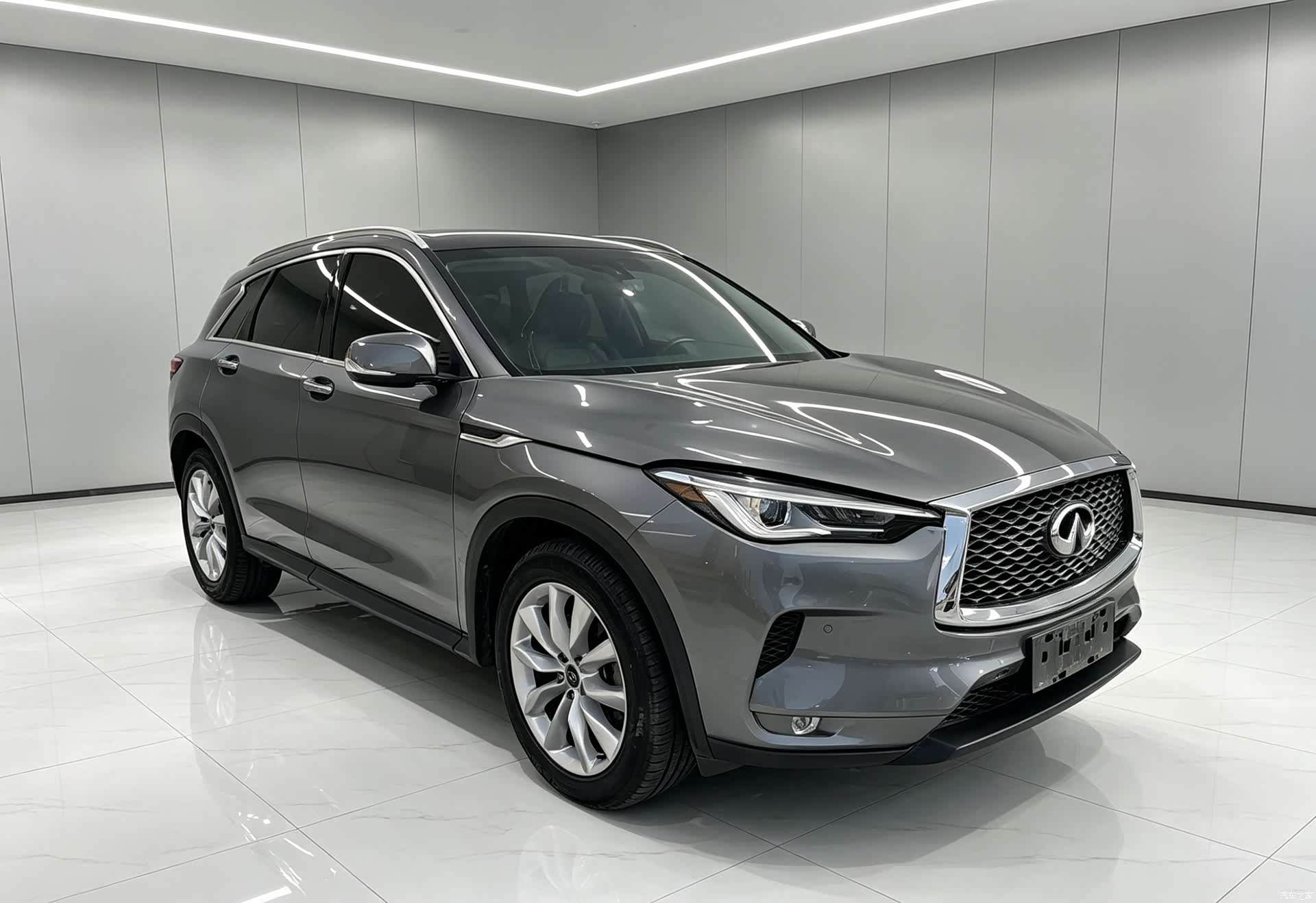 Infiniti QX50, 2019 8