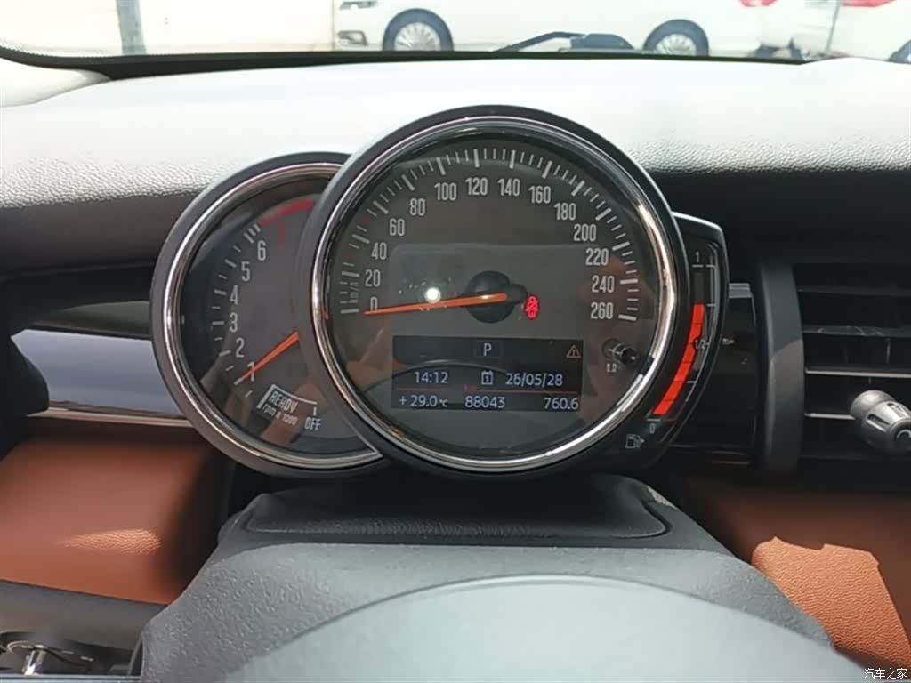 Mini Cooper, 2017 12