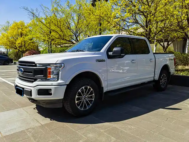 Ford F-150 2020 — купить из Китая под заказ