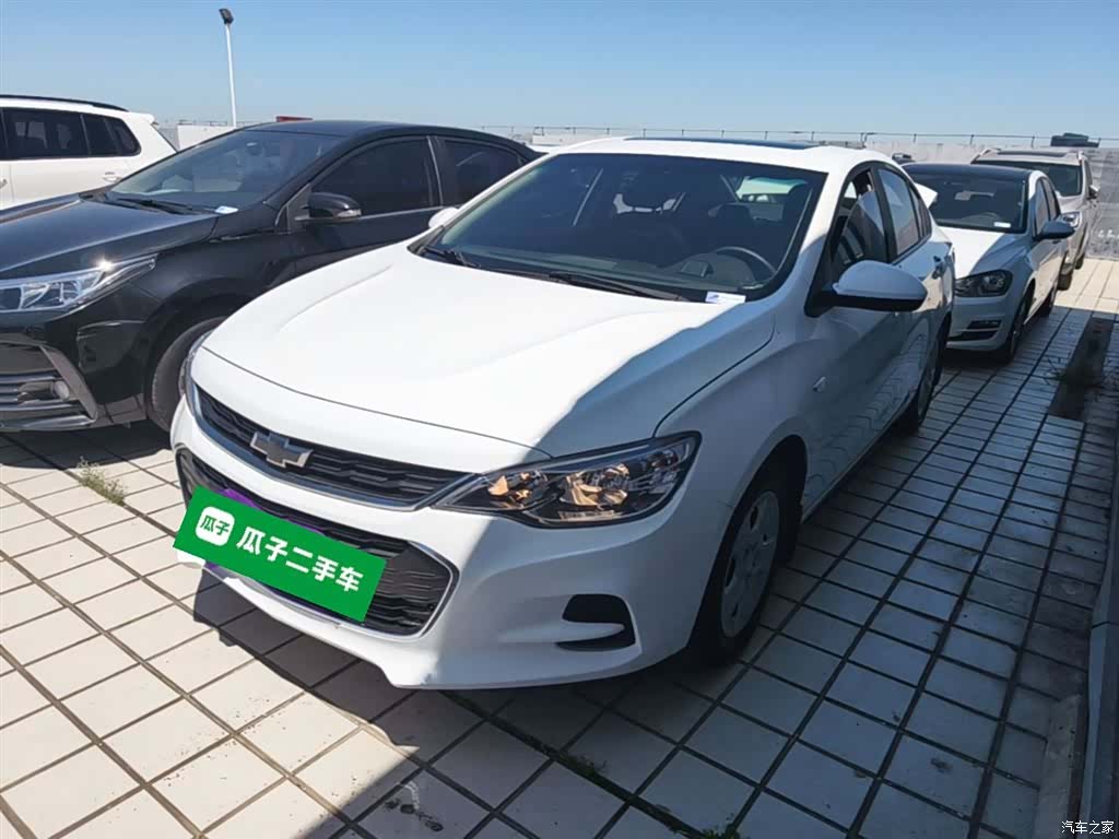 Chevrolet 320, 2018 1