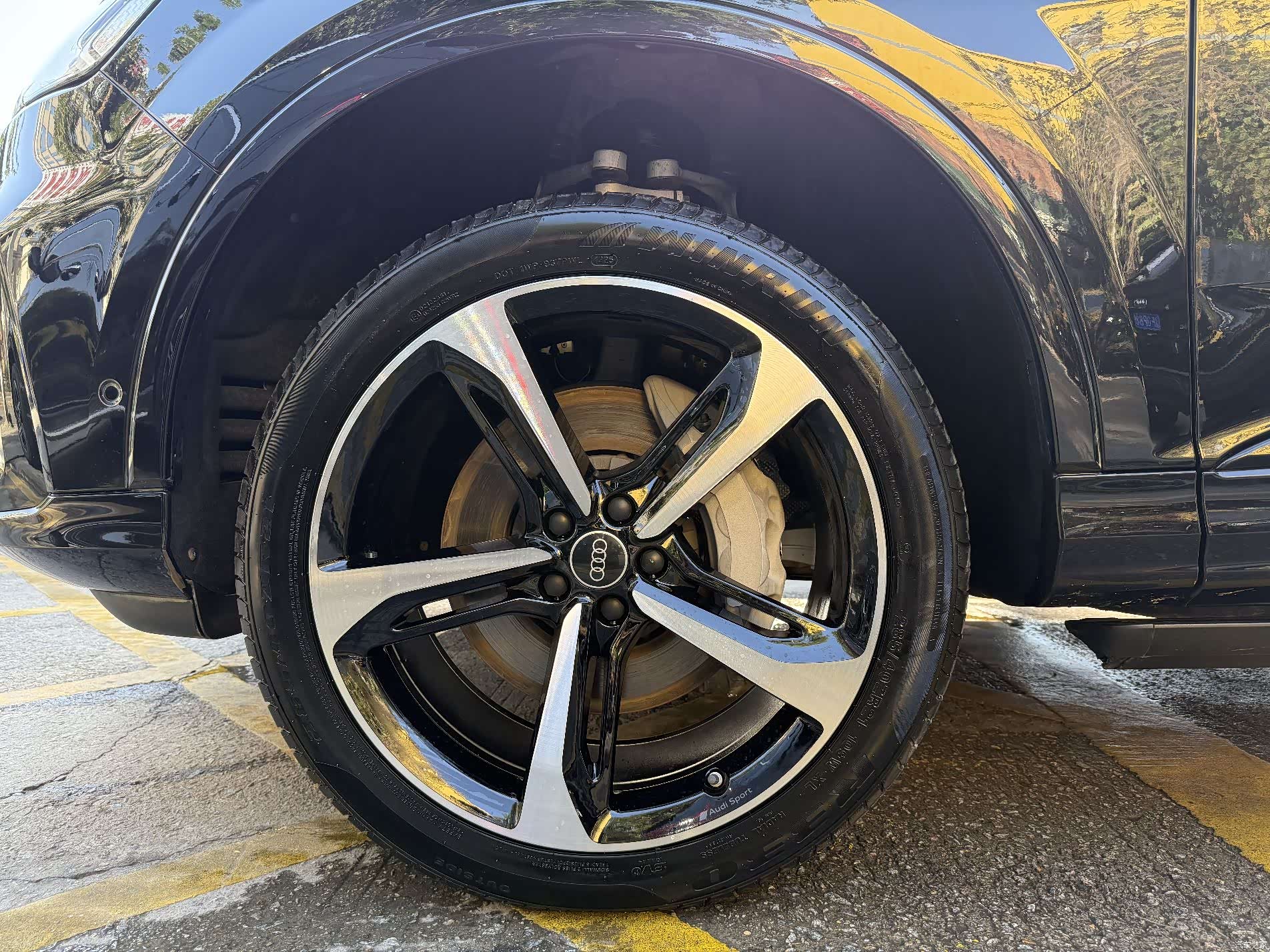 Audi Q7, 2021 20