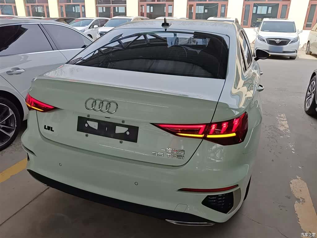 Audi A3, 2022 6