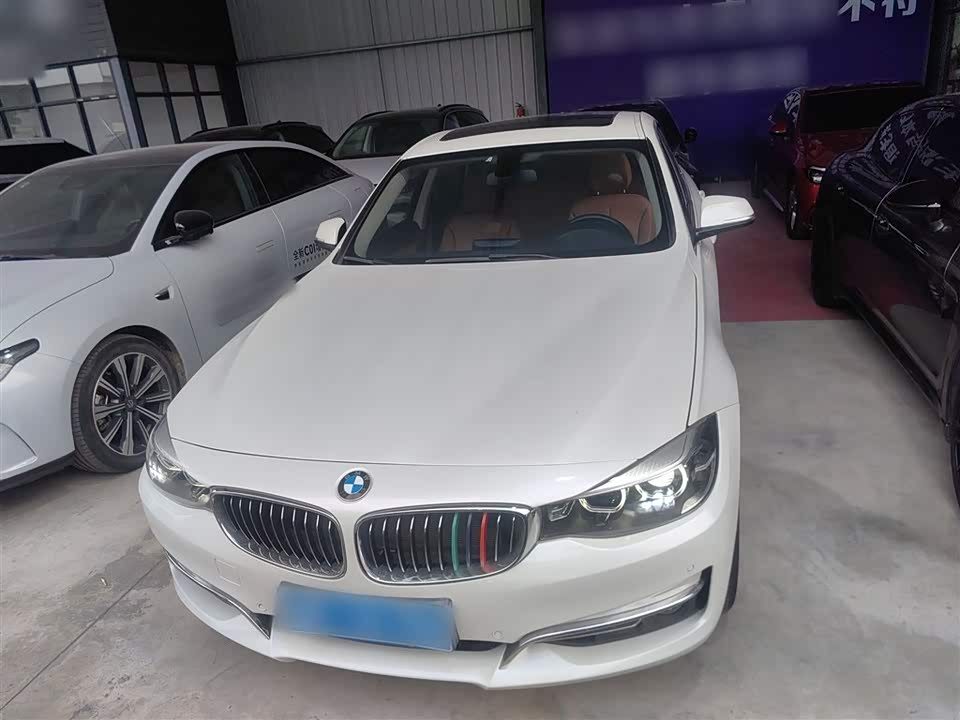 BMW 3 series GT