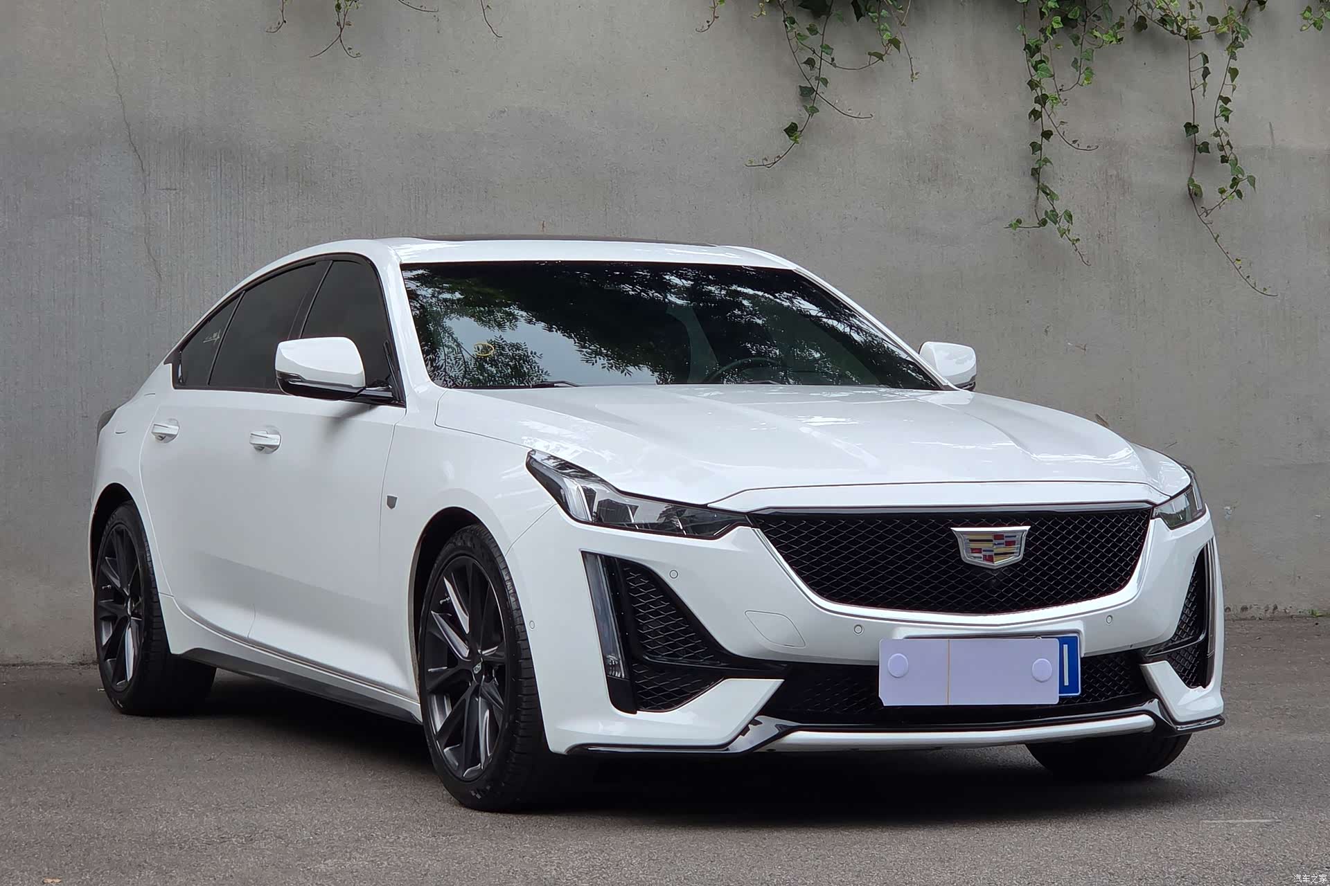 Cadillac CT5, 2020 3