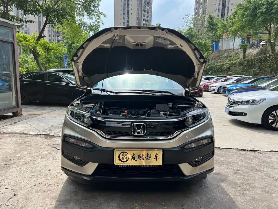 Honda XR-V Honda XR-V