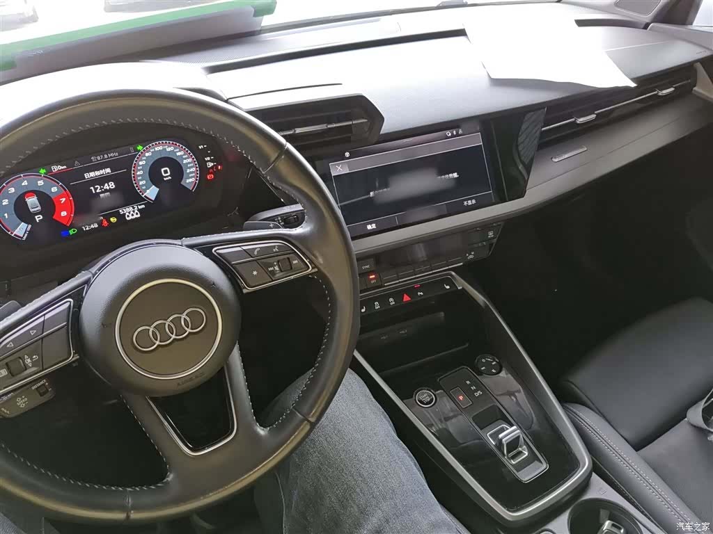 Audi A3, 2022 10
