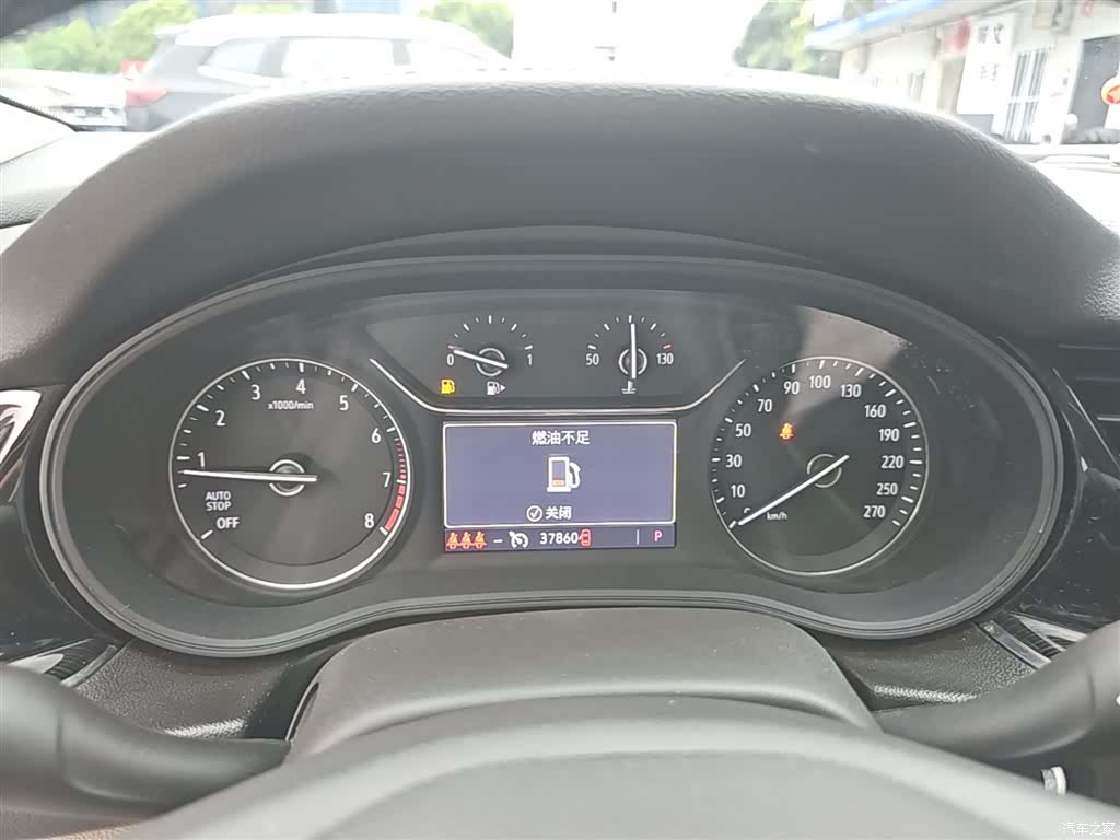 Buick Regal, 2021 12