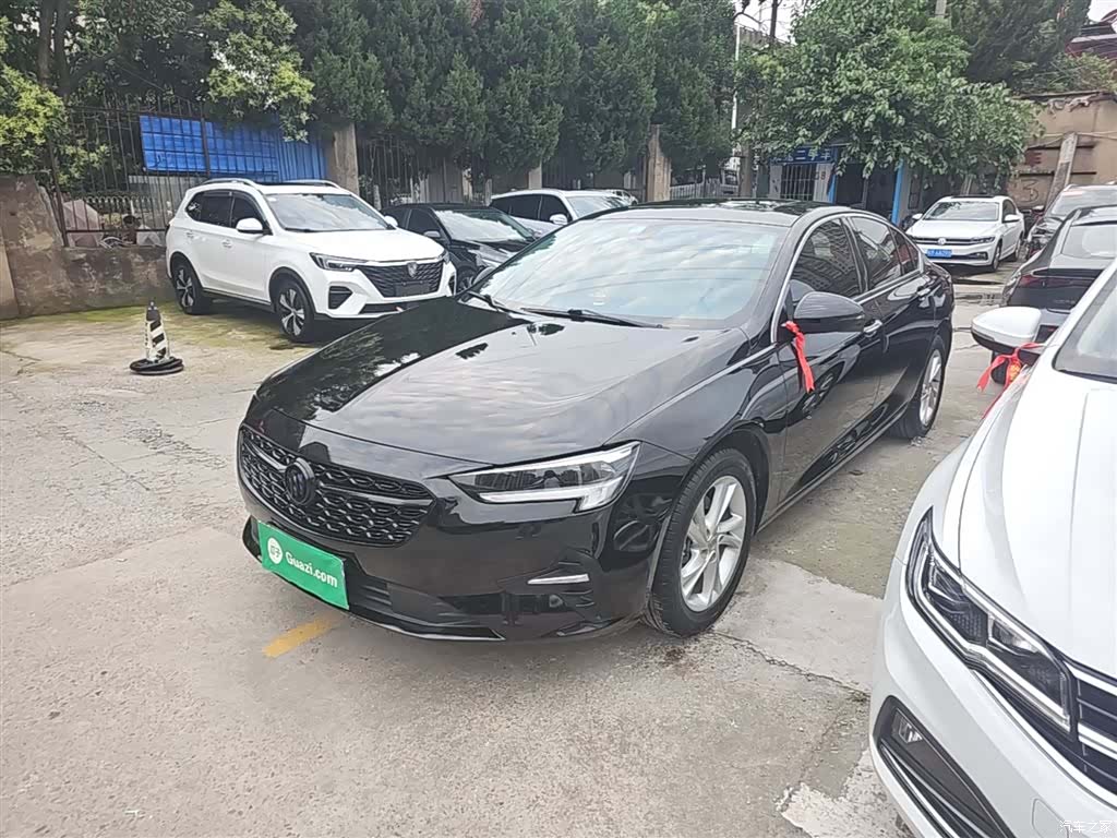 Buick Regal, 2021 1