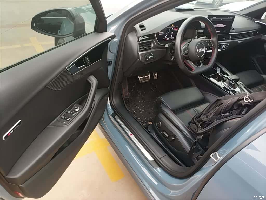 Audi A4L, 2023 16