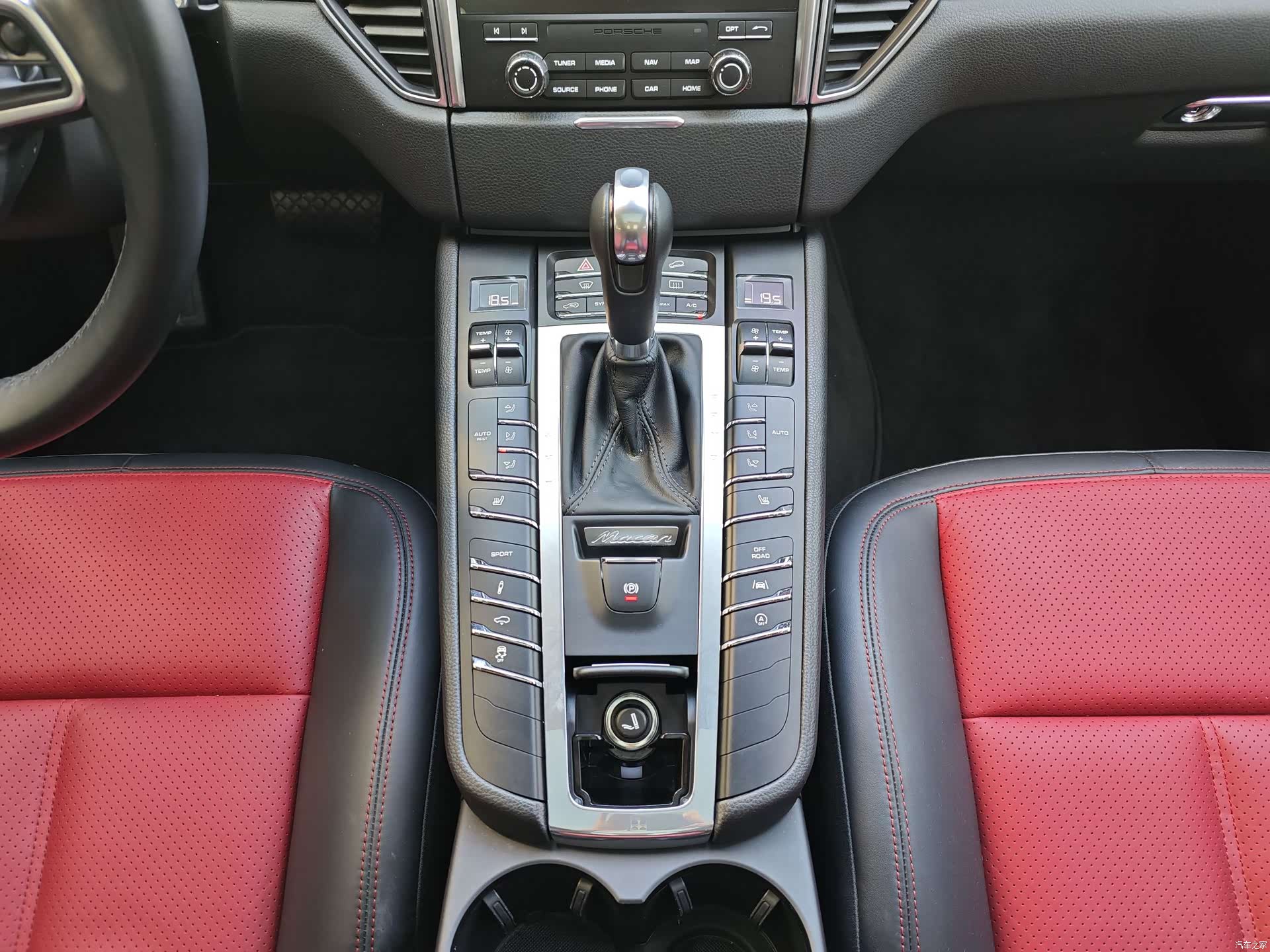 Porsche Macan, 2018 14
