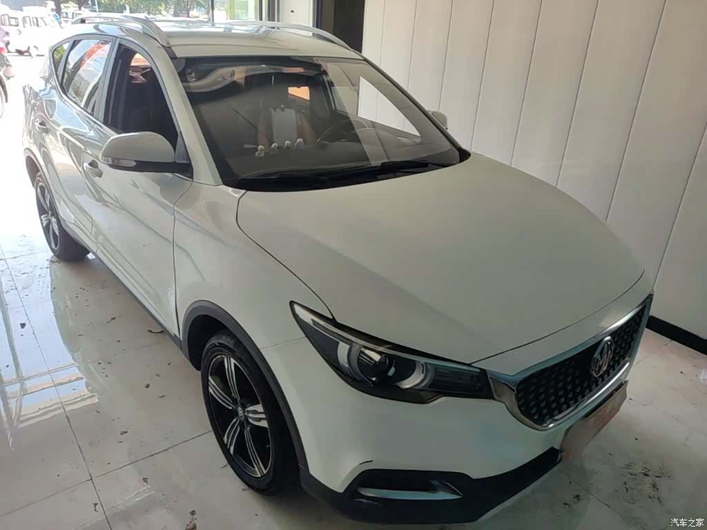 MG ZS, 2018 4