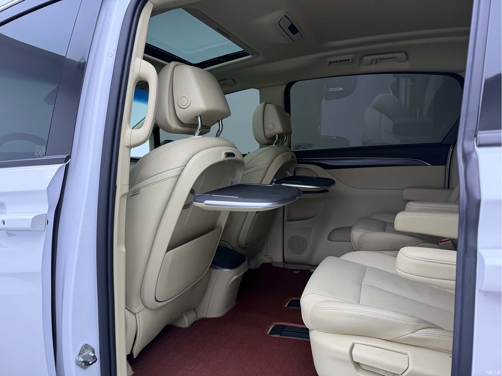 Buick GL8, 2023 6
