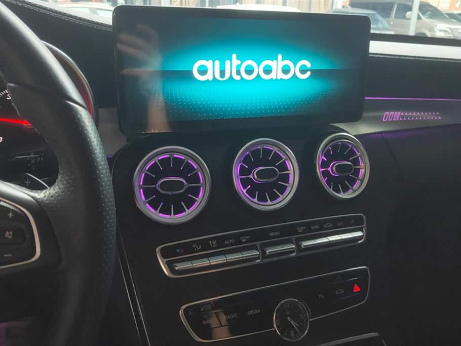 Mercedes-Benz Class C