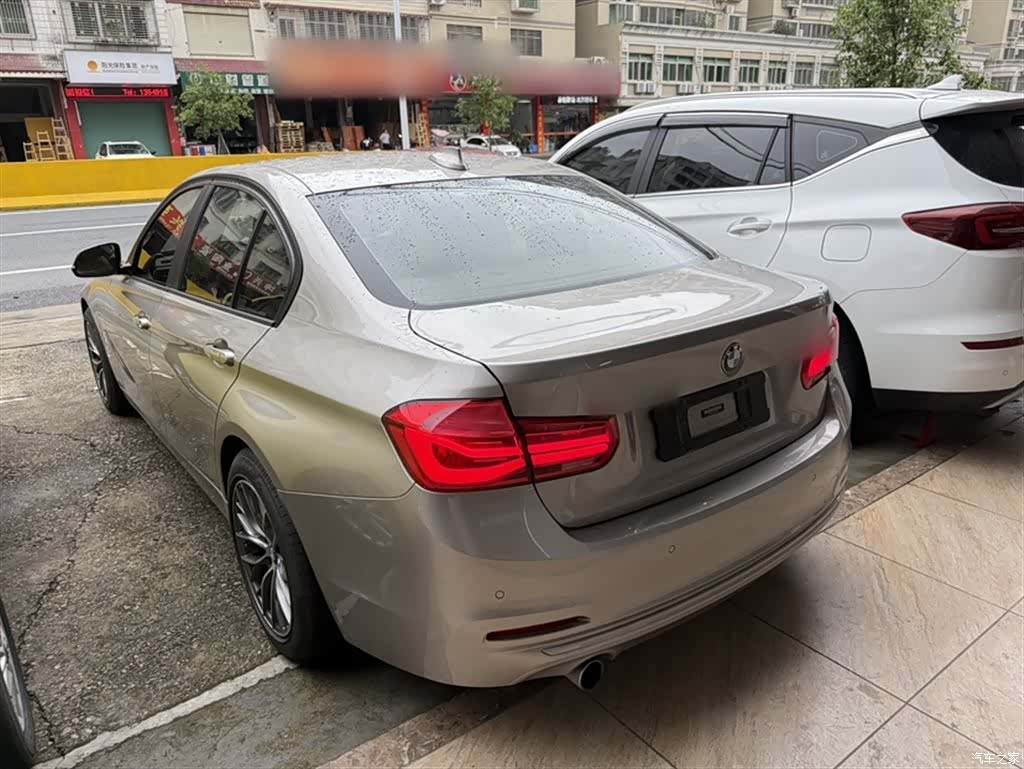 BMW 3 Series, 2016 4