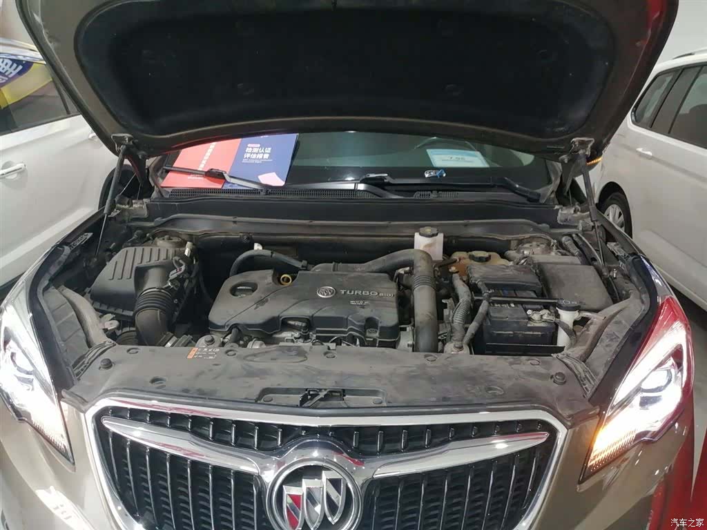Buick Envision Plus, 2019 20