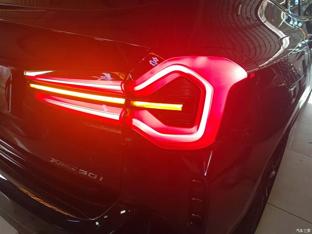 BMW X3, 2024 8