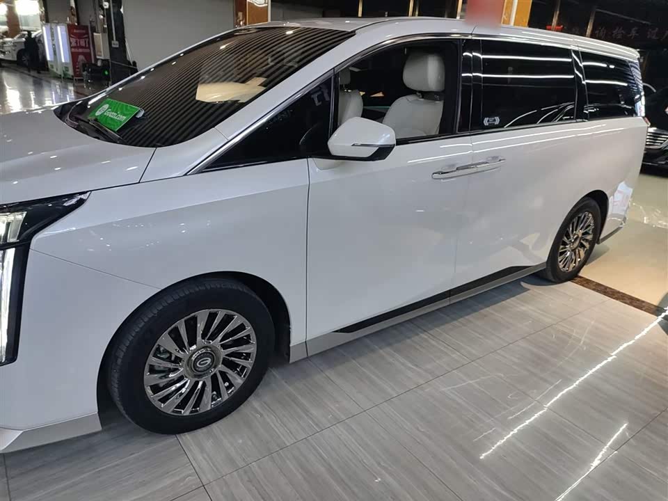 Trumpchi Trumpchi M8