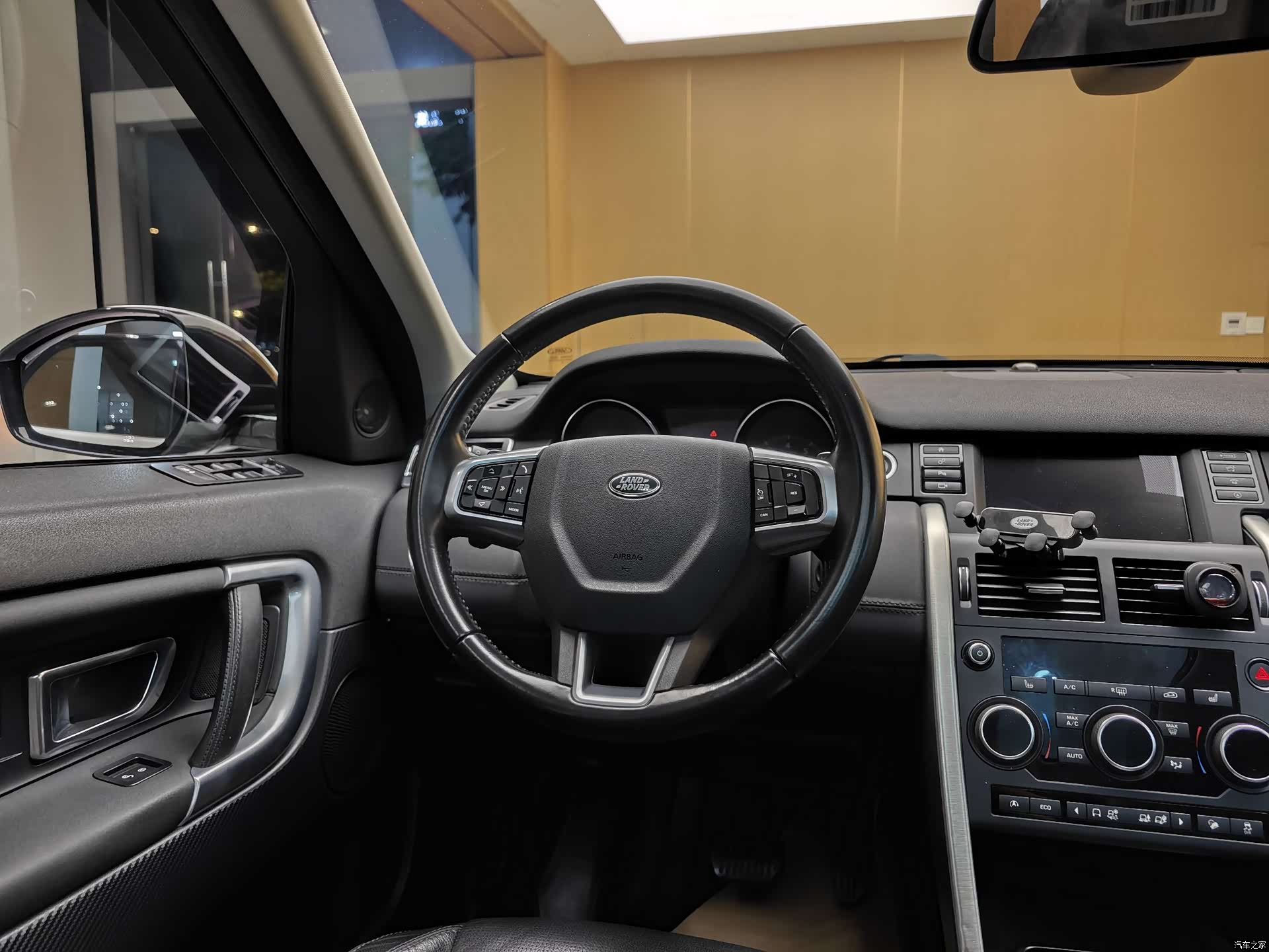 Land Rover Discovery, 2017 14