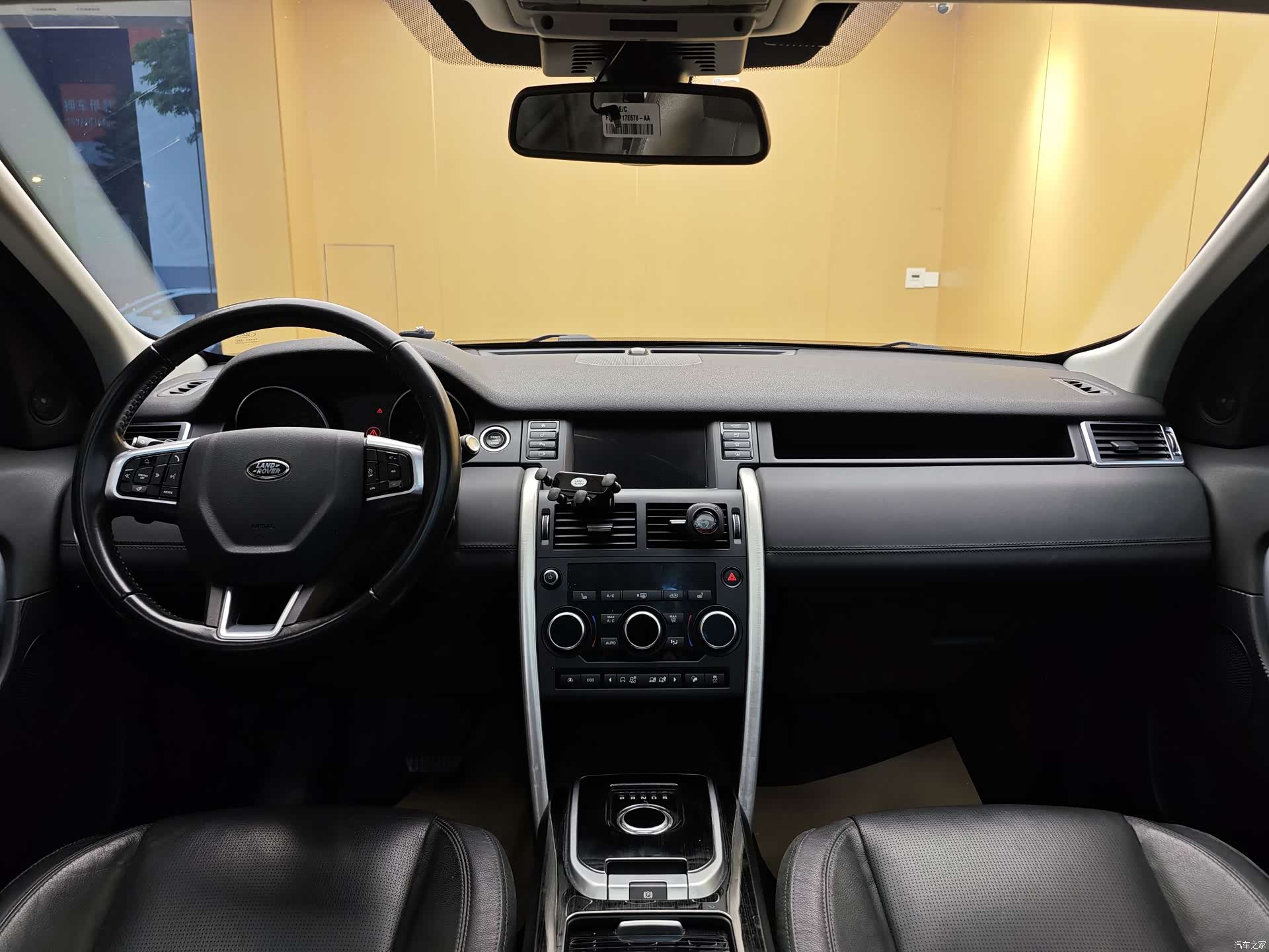 Land Rover Discovery, 2017 19