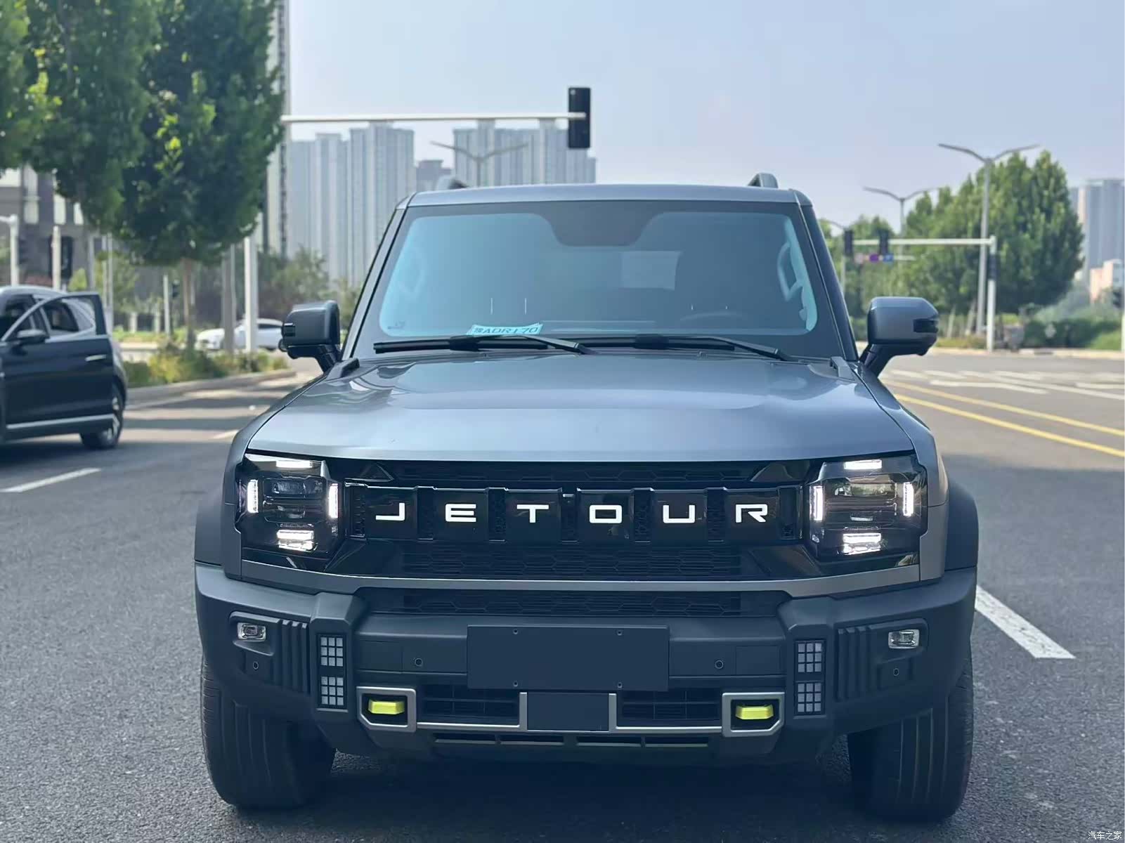 Jetour Traveller, 2024 1