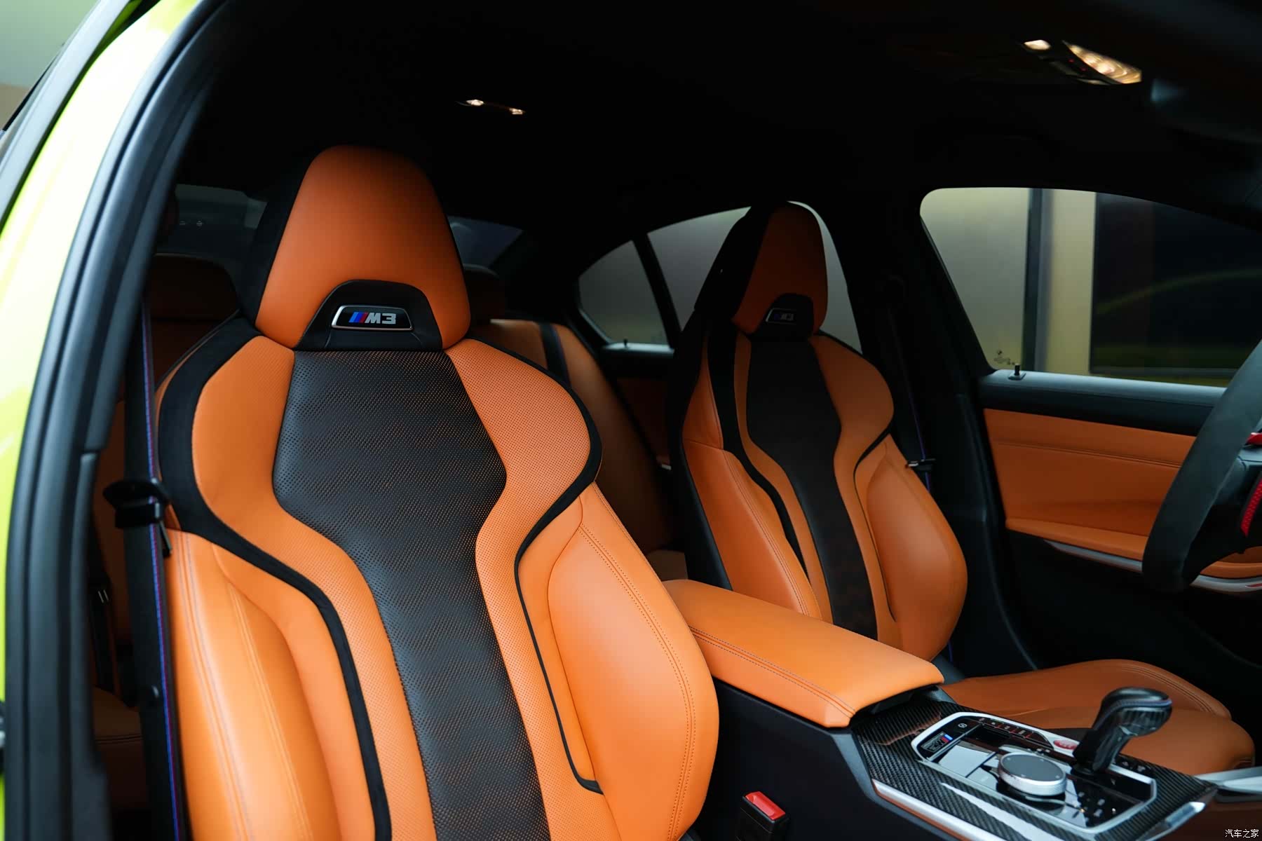 BMW M3, 2023 22