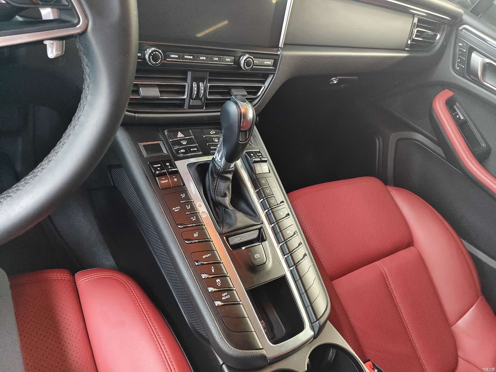 Porsche Macan, 2019 8