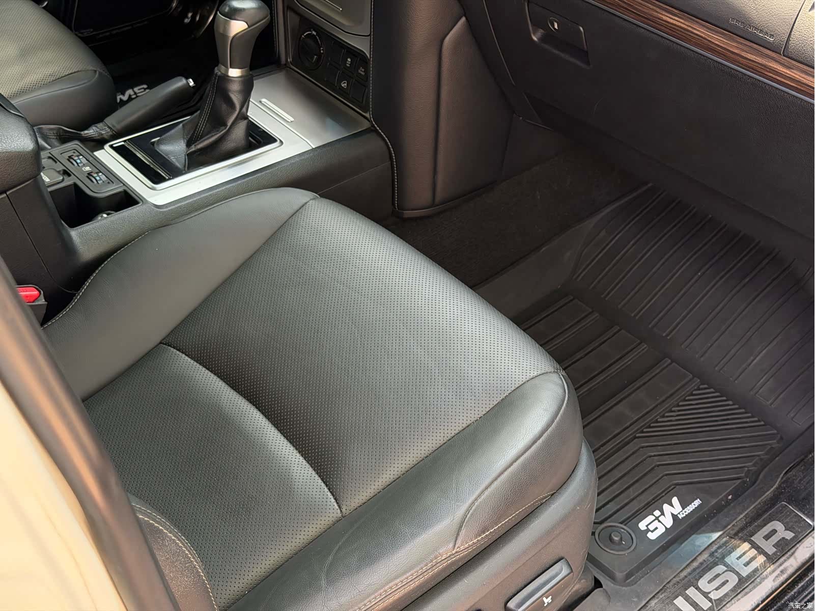 Toyota Prado, 2018 19