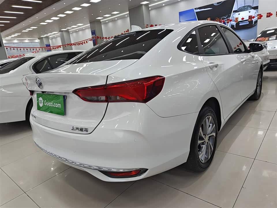 Buick Weilang