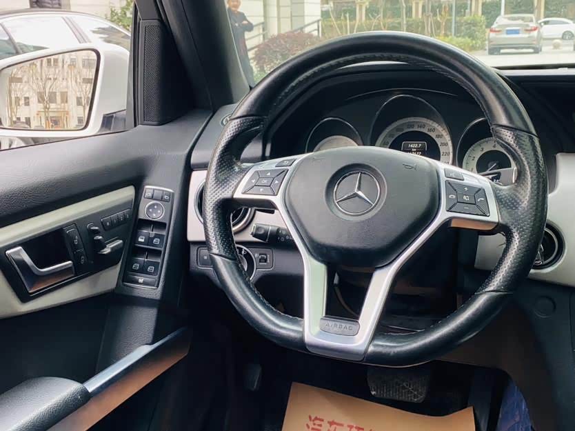 Mercedes-Benz GLK class