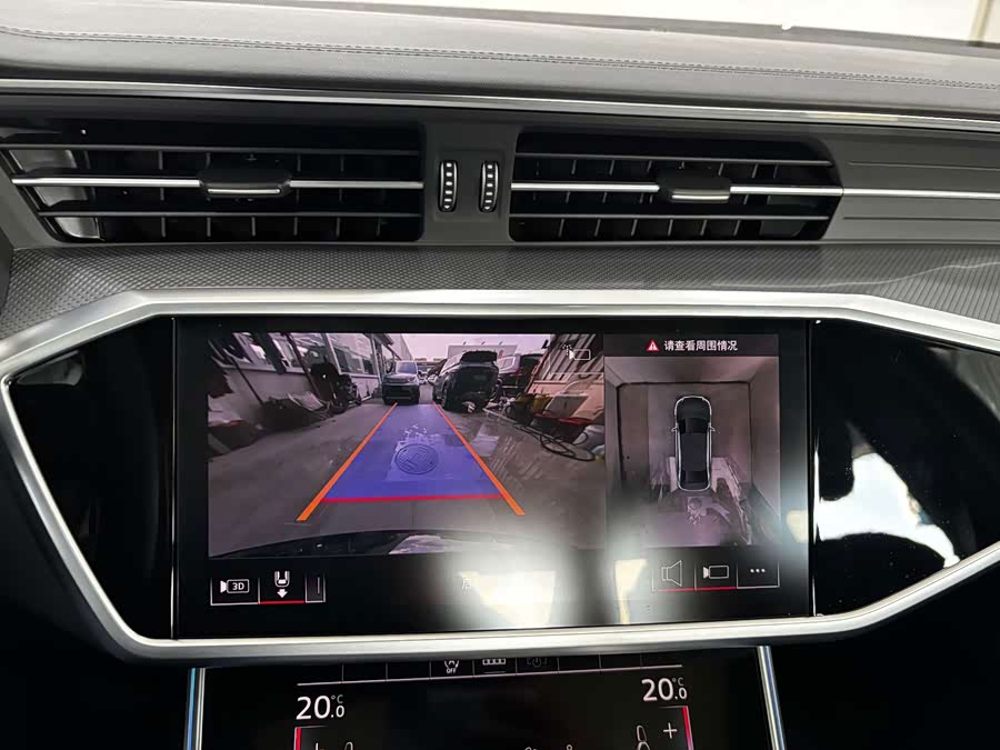 Audi A6L 2026, фото 19