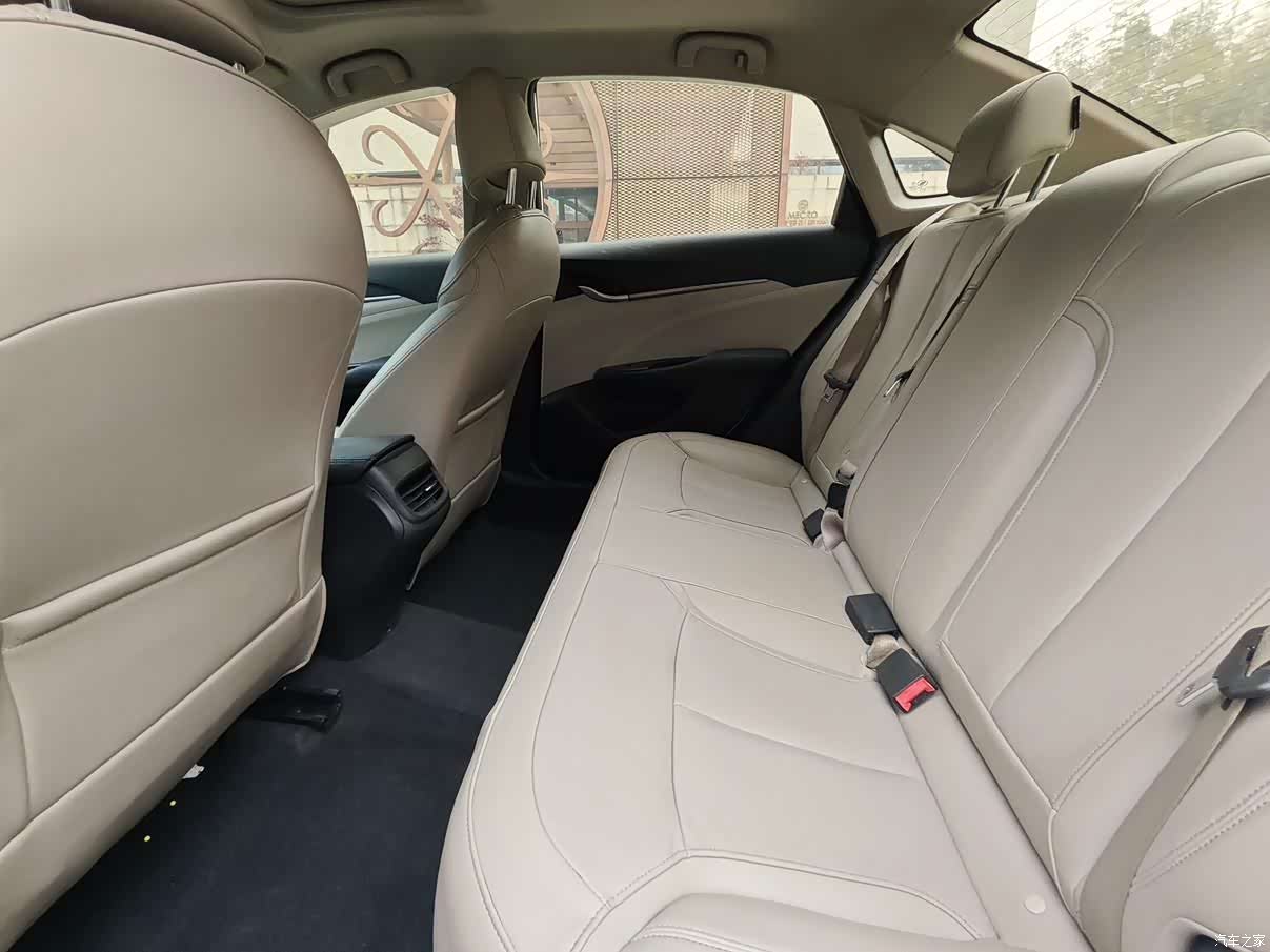 Buick V, 2018 9
