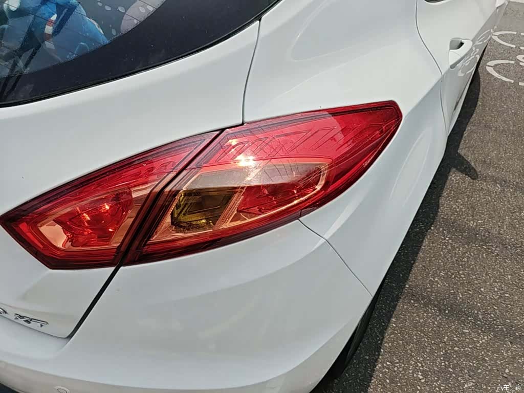 Changan Eado, 2017 8
