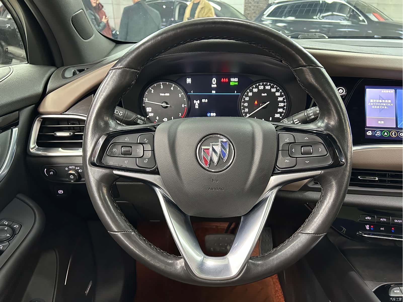 Buick Enclave, 2022 13