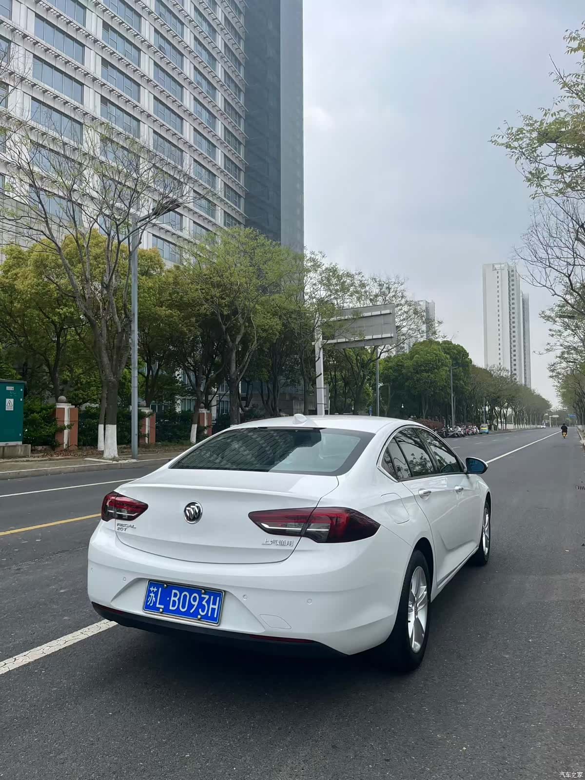 Buick Regal, 2018 8