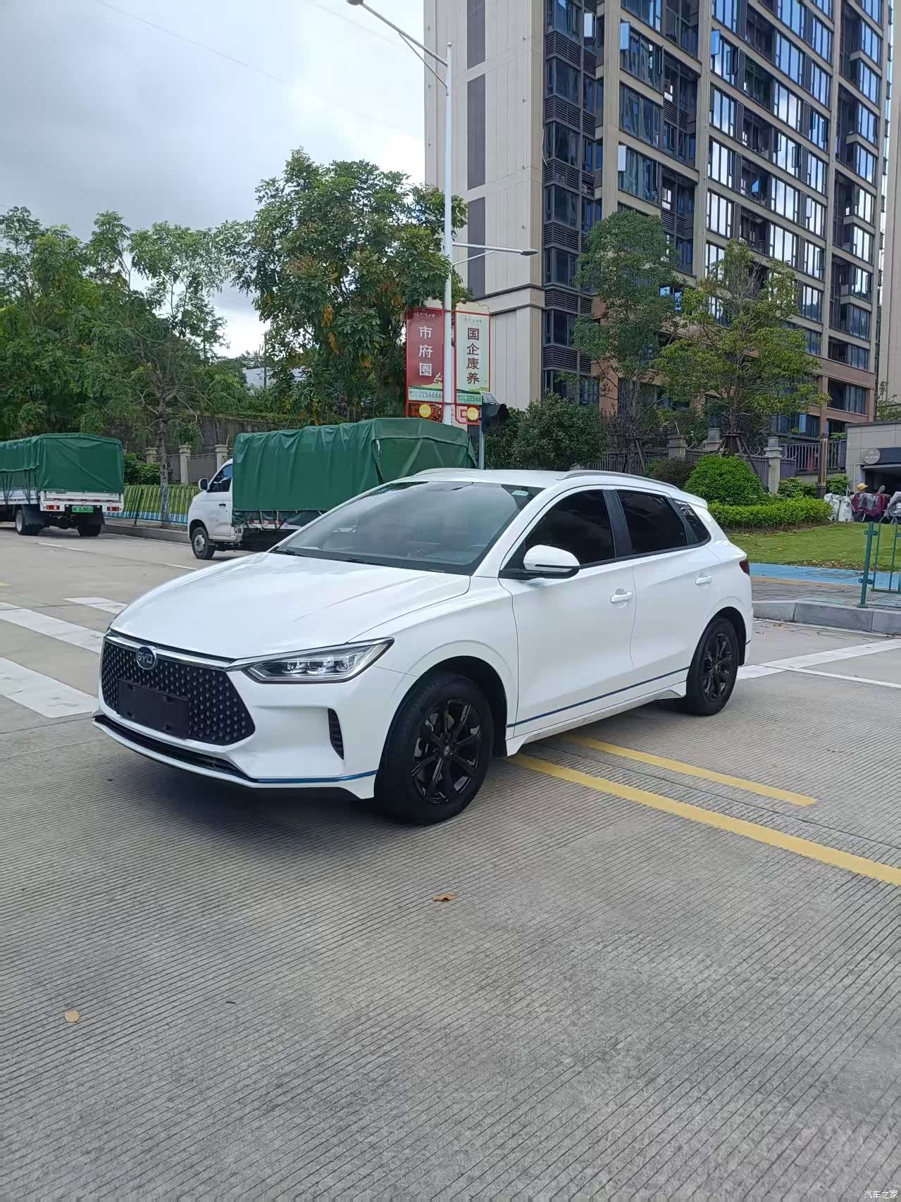 BYD E2, 2021 1