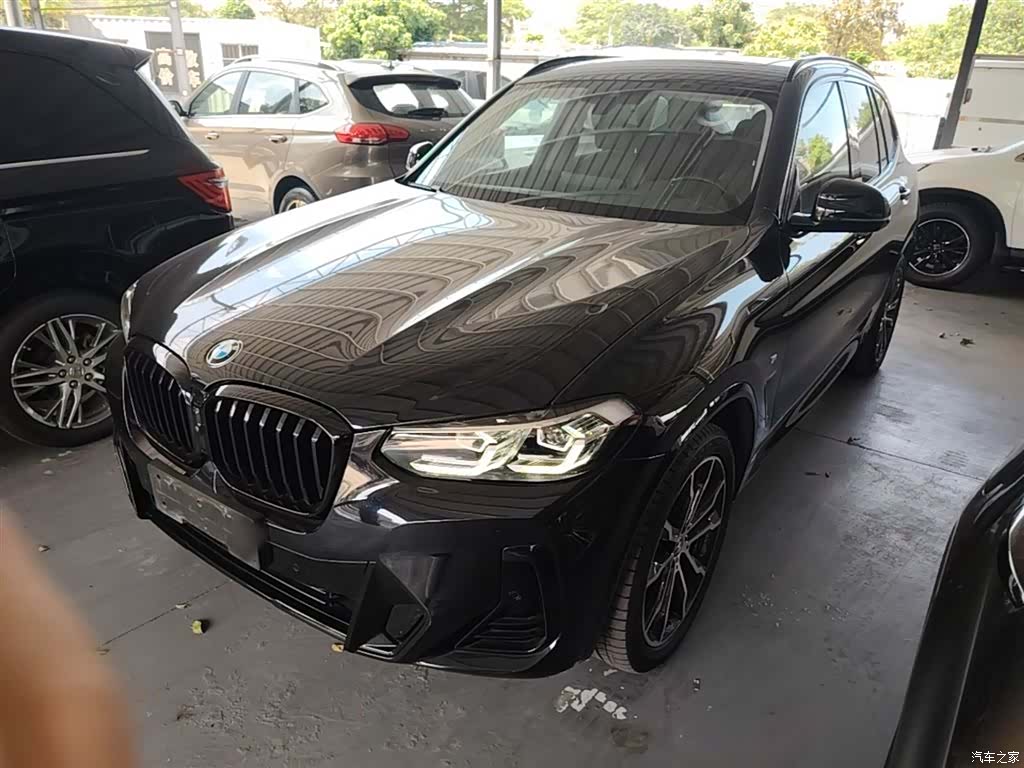 BMW X3, 2023 1