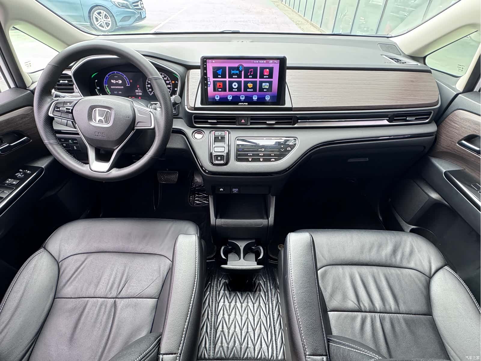 Honda Odyssey, 2023 8