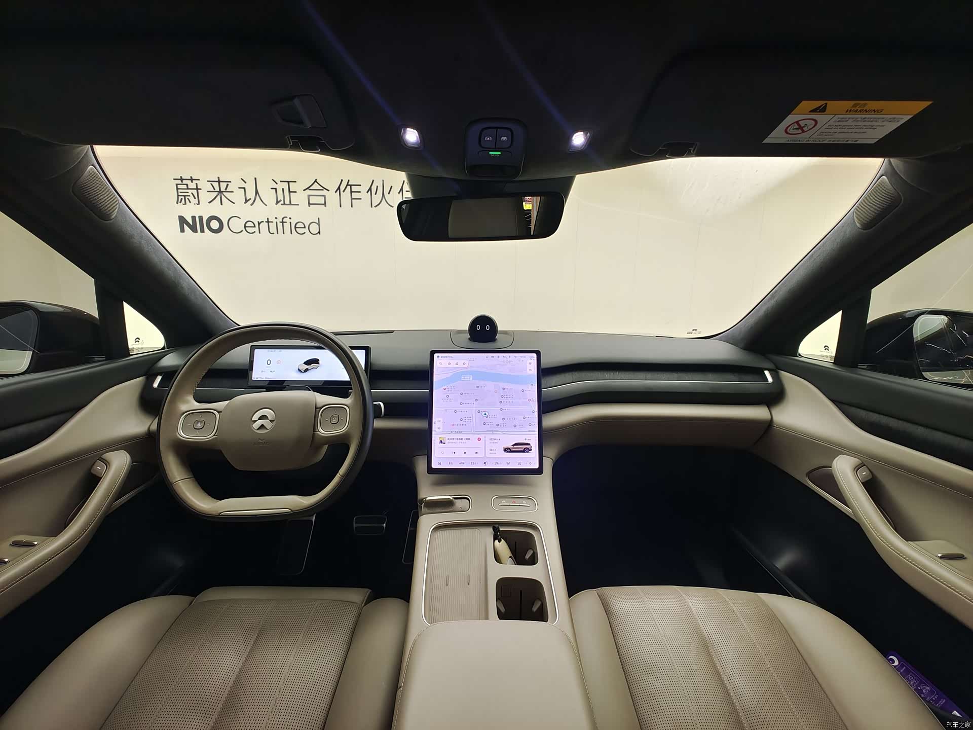 NIO ES8, 2024 25