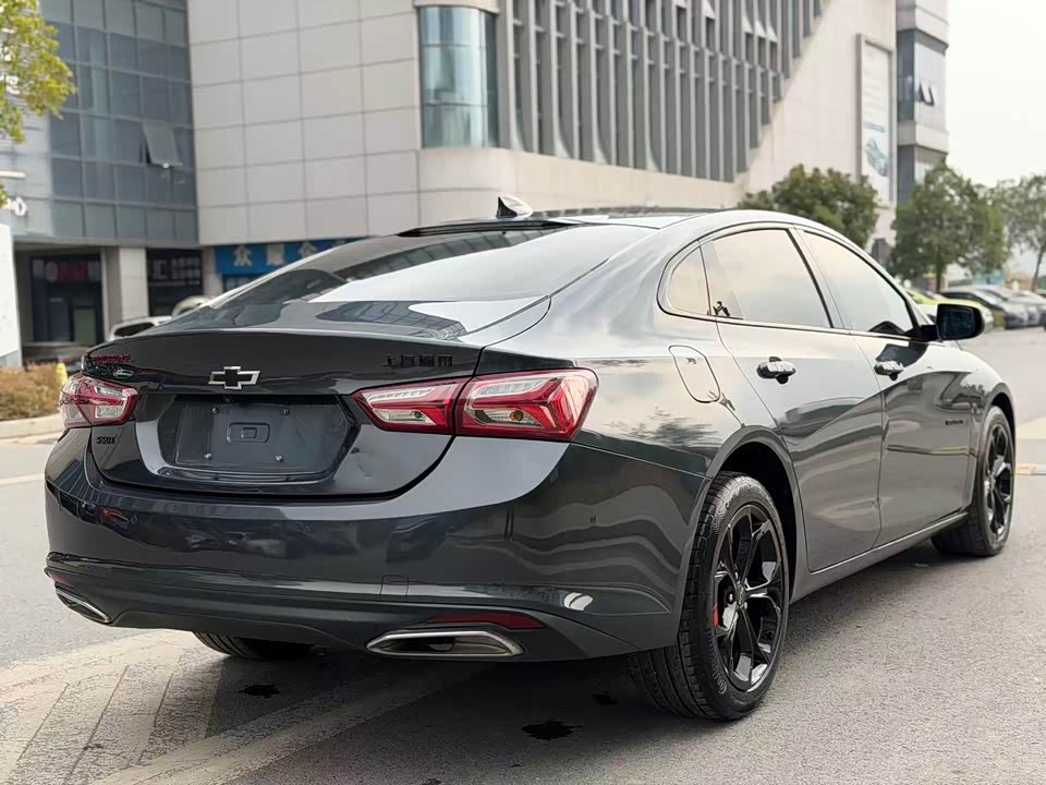 Chevrolet Mai Ruibao XL