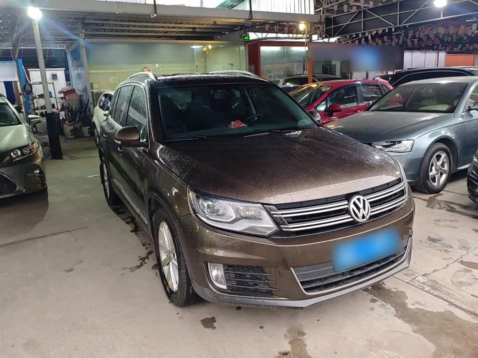 Volkswagen Tiguan
