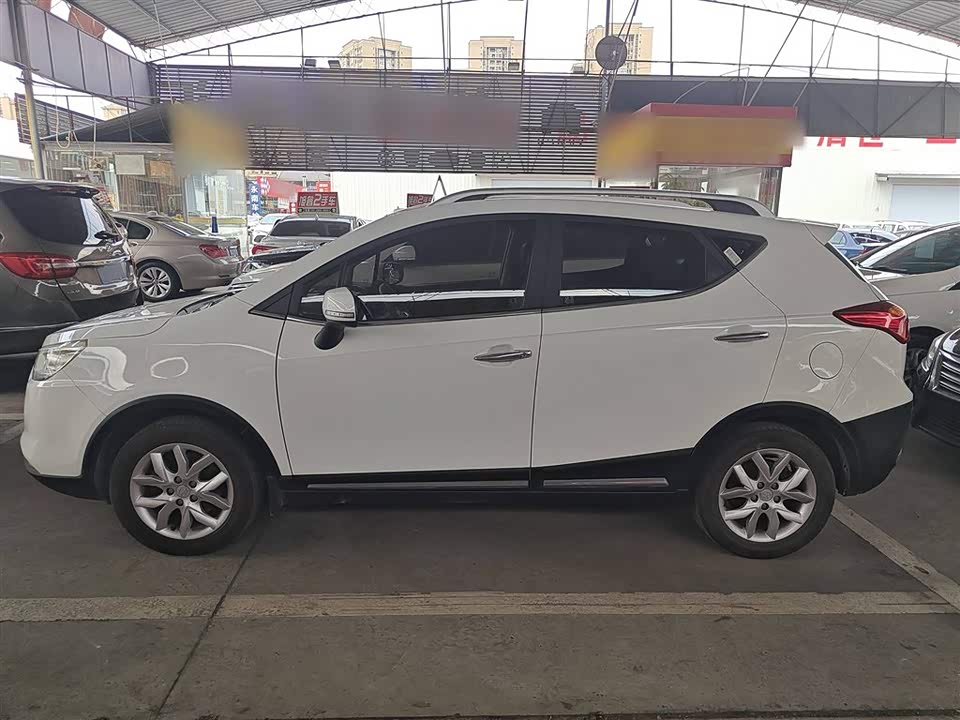 JAC Ruifeng S3