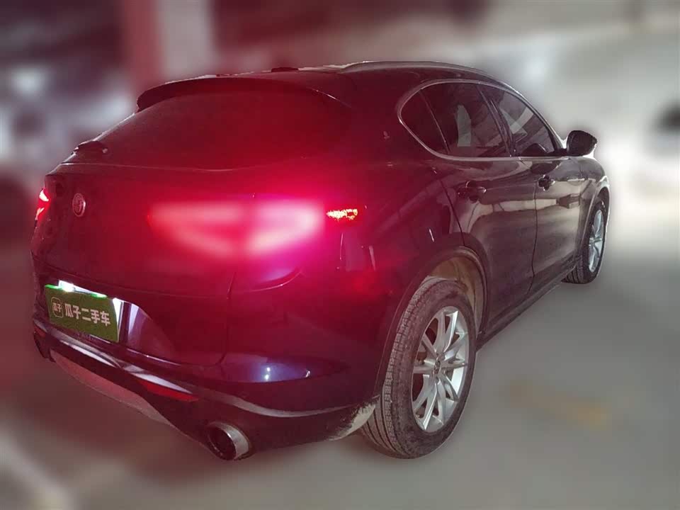 Alfa Romeo Stelvio