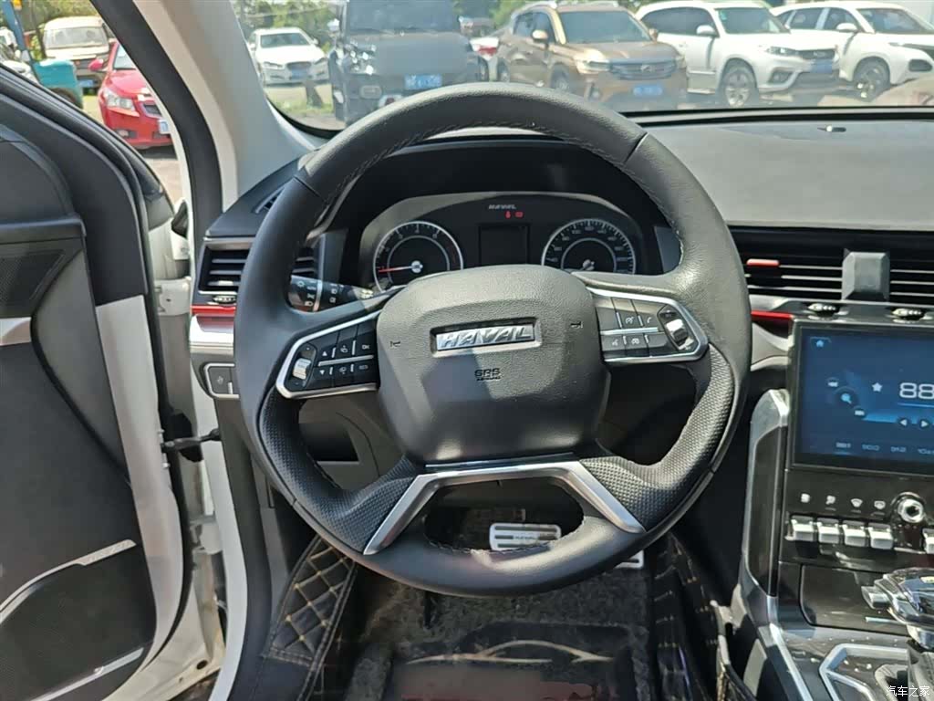 Haval H4, 2019 11