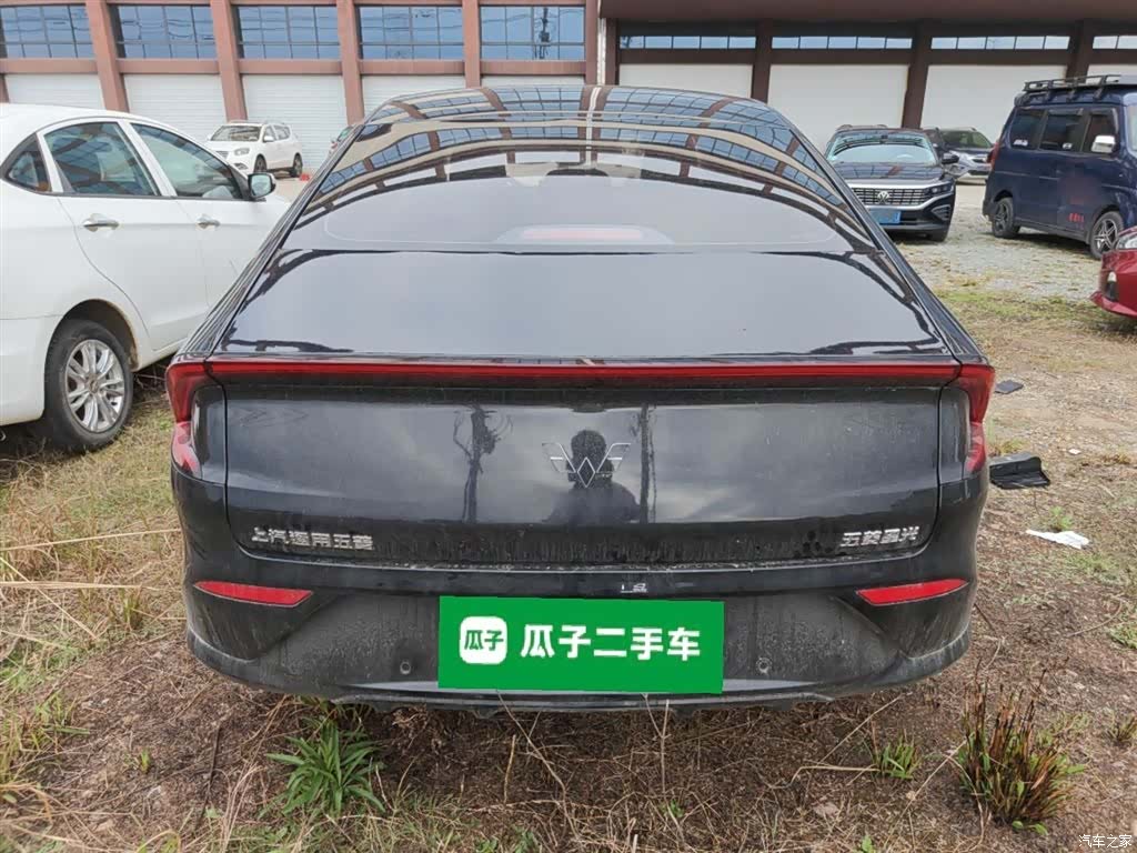Wuling Starlight, 2024 4