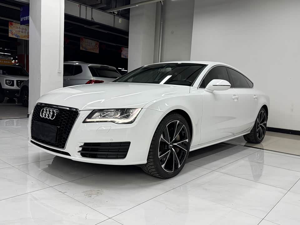 Audi A7