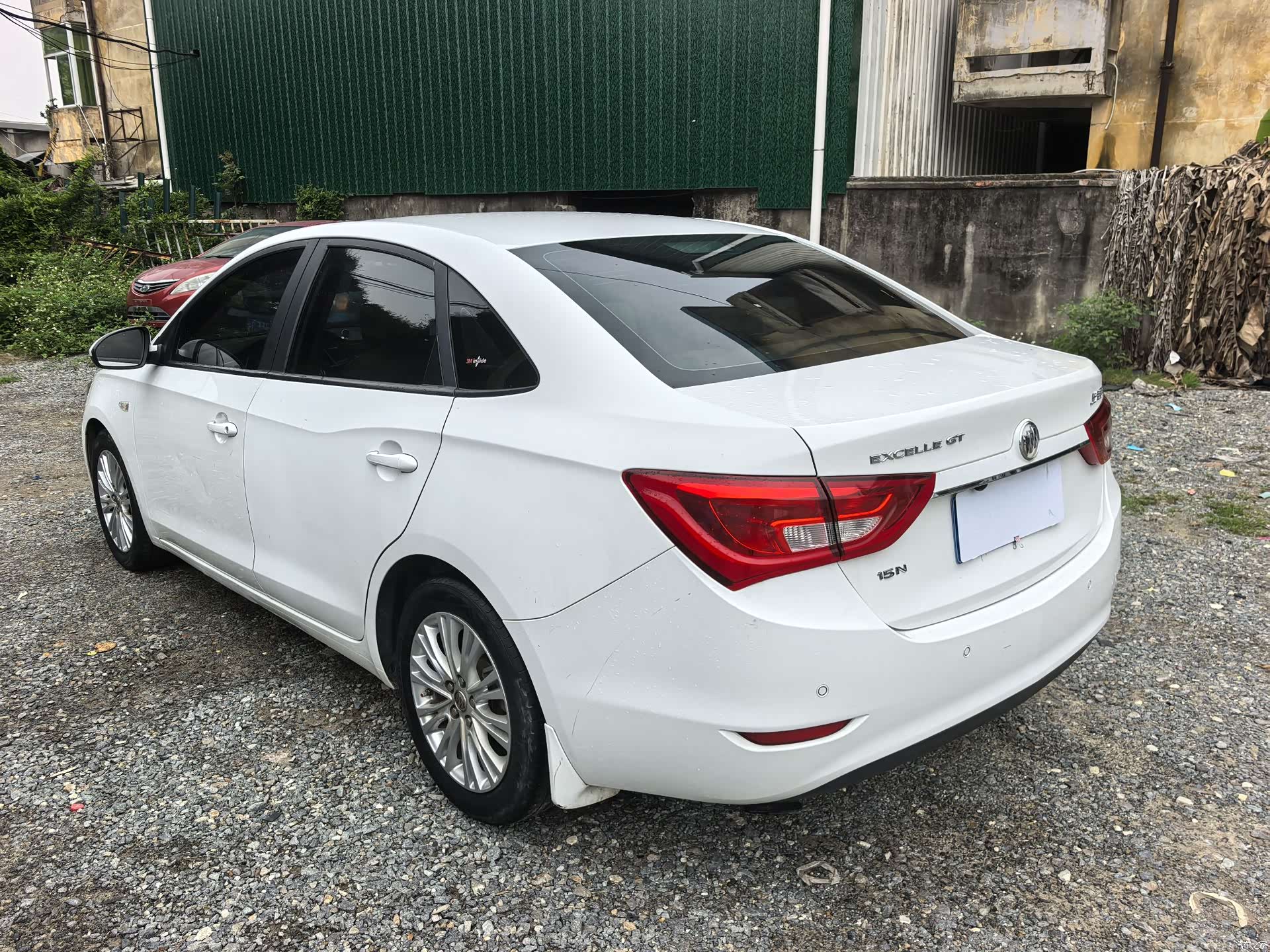 Buick 15N, 2017 9