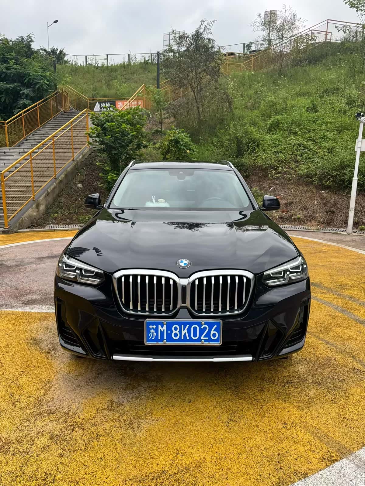BMW X3, 2021 2