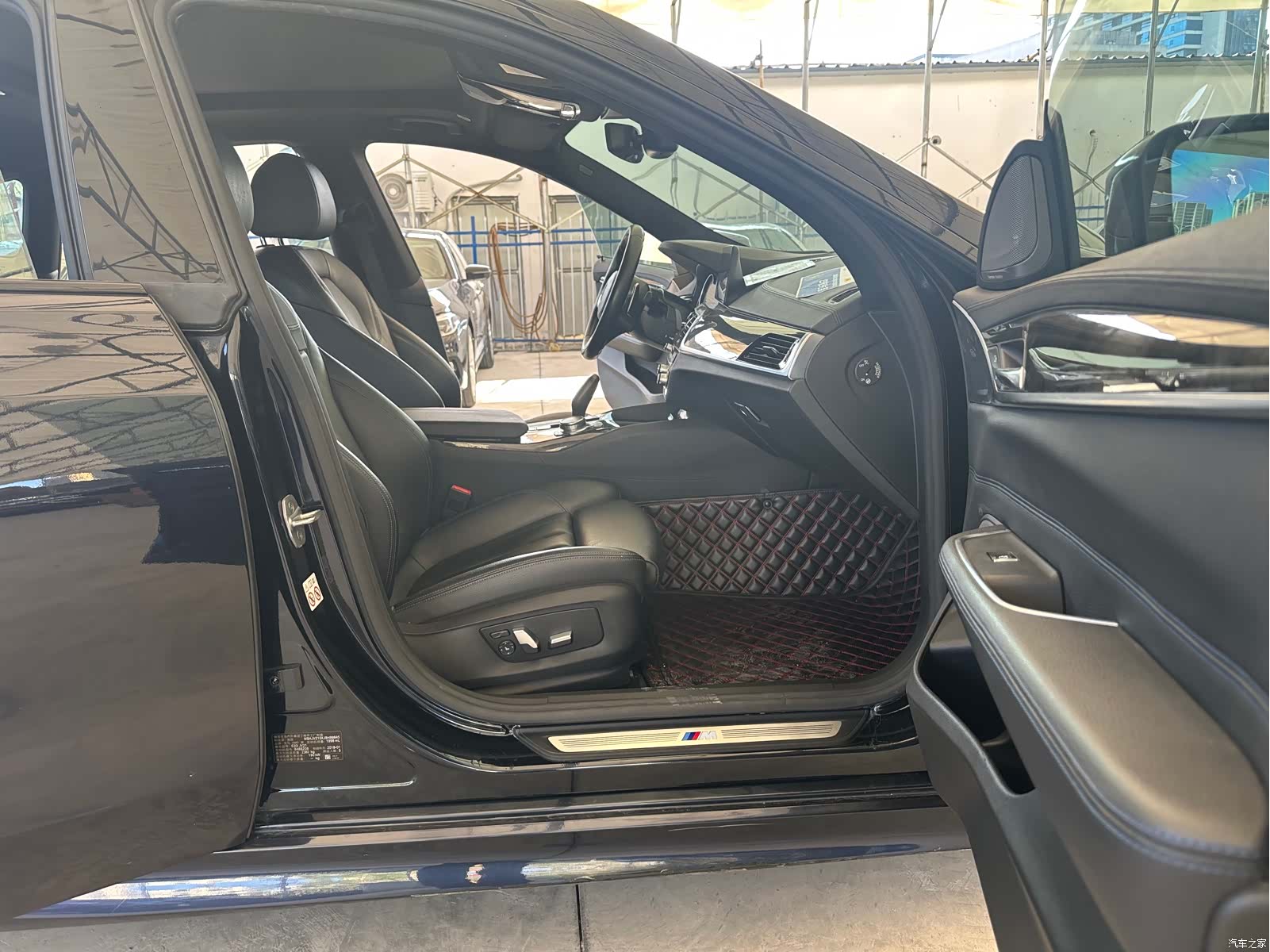 BMW 6 Series GT, 2018 20