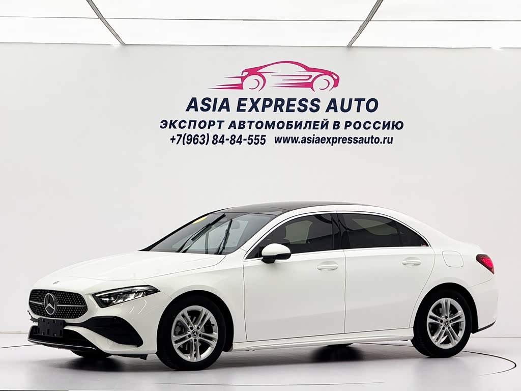 Mercedes-Benz A-Class A 2022 A 180 L